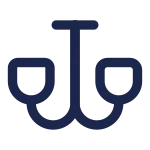 Chandelier SVG Icon